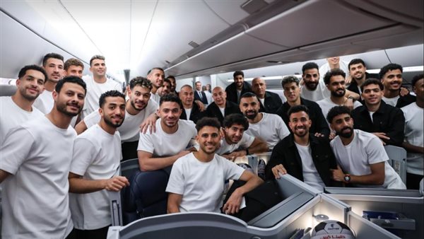 بعثة منتخب مصر تصل أوهايو استعدادًا لكأس العالم 2026