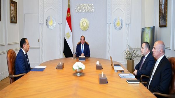 أول اجتماع للسيسي مع الحكومة بعد العيد: تعزيز التعليم العالي والبحث العلمي
