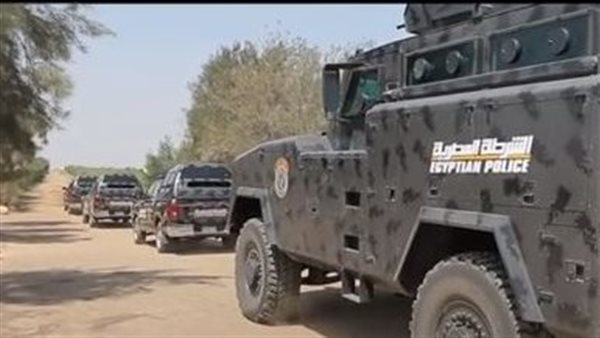 الأجهزة الأمنية تواصل جهودها لمواجهة البلطجة وضبط المخالفين