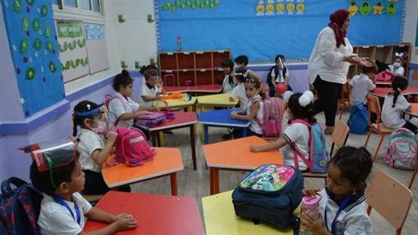 انطلاق التسجيل الإلكتروني لرياض الأطفال بالقاهرة بدءًا من اليوم
