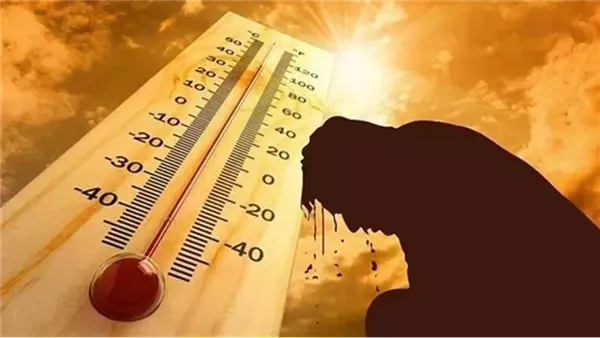 درجات حرارة مرتفعة تصل إلى 40 في الصعيد اليوم الإثنين