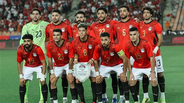 منتخب مصر يستعد لمواجهة البرازيل في اختبار ودي قبل كأس العالم