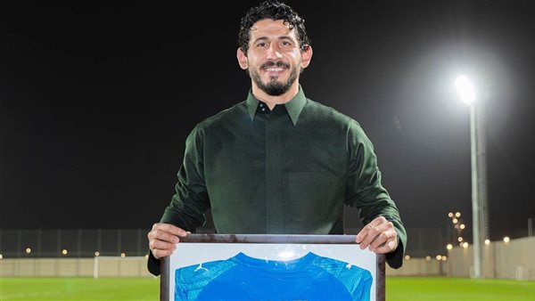 وداع مؤثر: نيوم السعودي يشكر أحمد حجازي بعد انتهاء مسيرته