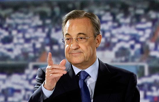 بيريز: كأس العالم للأندية أضر بريال مدريد هذا الموسم