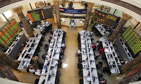 انتعاش مؤشرات البورصة المصرية مع بدء التعاملات بعد عيد الأضحى