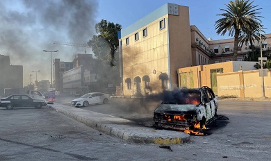 الميليشيات تعرقل جهود استعادة السيادة في ليبيا بعد عقد من الفوضى