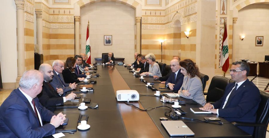 لبنان يضاعف جهوده لإعادة تثبيت وقف إطلاق النار مع إسرائيل
