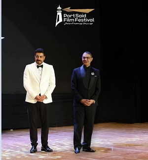 هشام سليمان يتولى رئاسة مهرجان بورسعيد السينمائي شرفيًا للعام الثاني