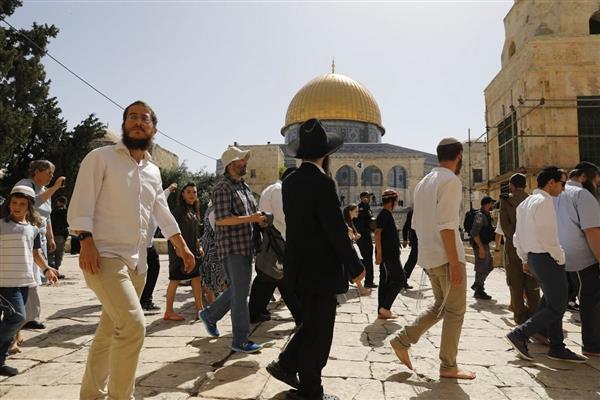 مصر تدين اقتحامات المسجد الأقصى والانتهاكات الإسرائيلية في القدس