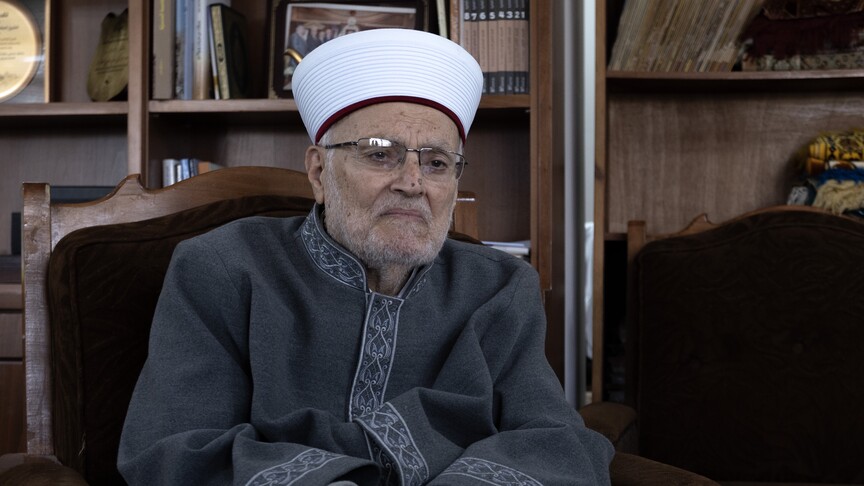 خطيب الأقصى يحذر من مشروع قانون إسرائيلي يهدد حرية الأذان