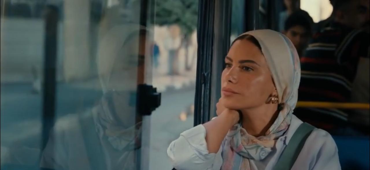 صبا مبارك تتألق كشخصية إلهام في "ورد على فل وياسمين"