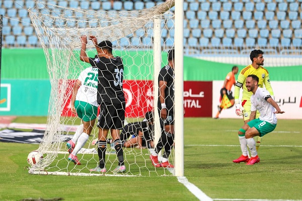 المصري يتأهل لنهائي كأس العاصمة بعد فوز مثير على زد