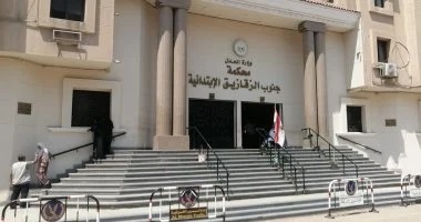 إخلاء سبيل 5 طلاب بتهمة التعدي على حملة إشغالات في الشرقية