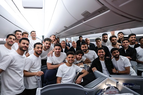 اتحاد الكرة يوضح تفاصيل بعثة مصر في كأس العالم 2026