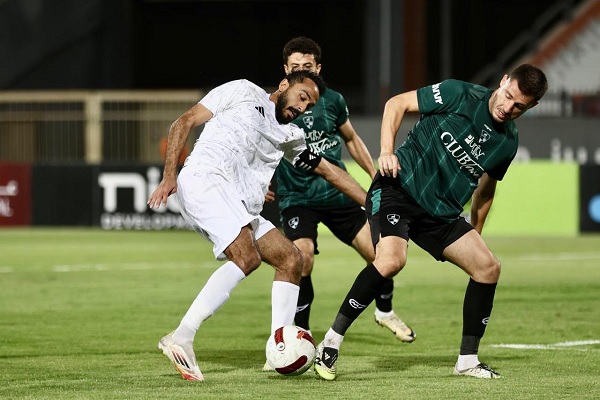 إنبي يتأهل لنهائي كأس العاصمة بعد انتصاره على وادي دجلة