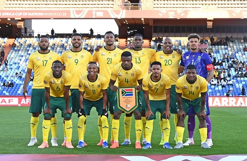 أزمة تأشيرات تحرم منتخب جنوب أفريقيا من مدربه قبل كأس العالم