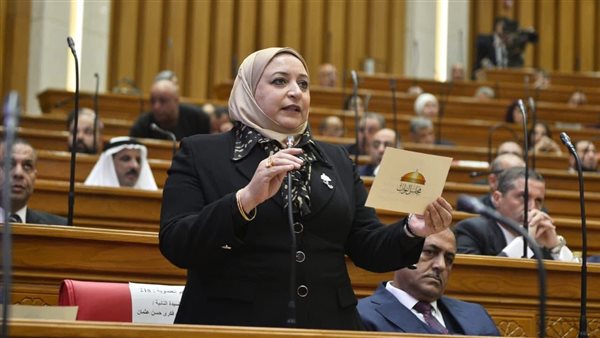 النائبة سحر عتمان: الكلاب ثروة يجب استغلالها بطرق إنسانية