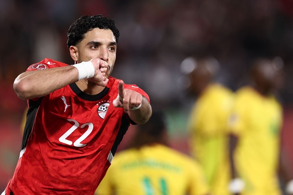 مرموش: حلمنا الوصول لأبعد نقطة في مونديال 2026 بعد إنجاز المغرب