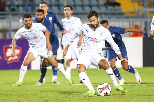 صراع اللقب: إنبي والمصري في نهائي كأس الرابطة 2026