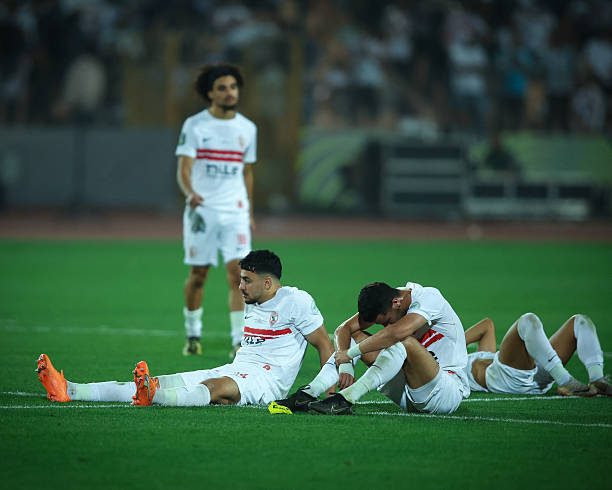 أحمد سليمان: الزمالك يحتاج للهدوء والصبر لتجاوز الأزمات الحالية