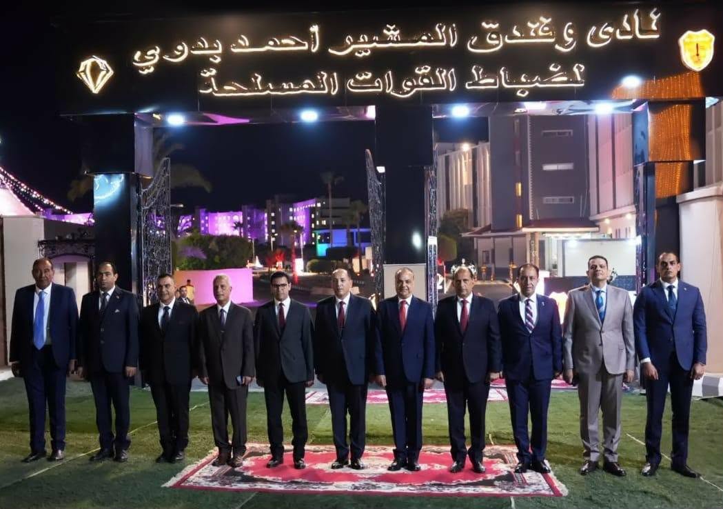 افتتاح فندقي رأس البر والمشير أحمد بدوي بعد تطويرهما الشامل
