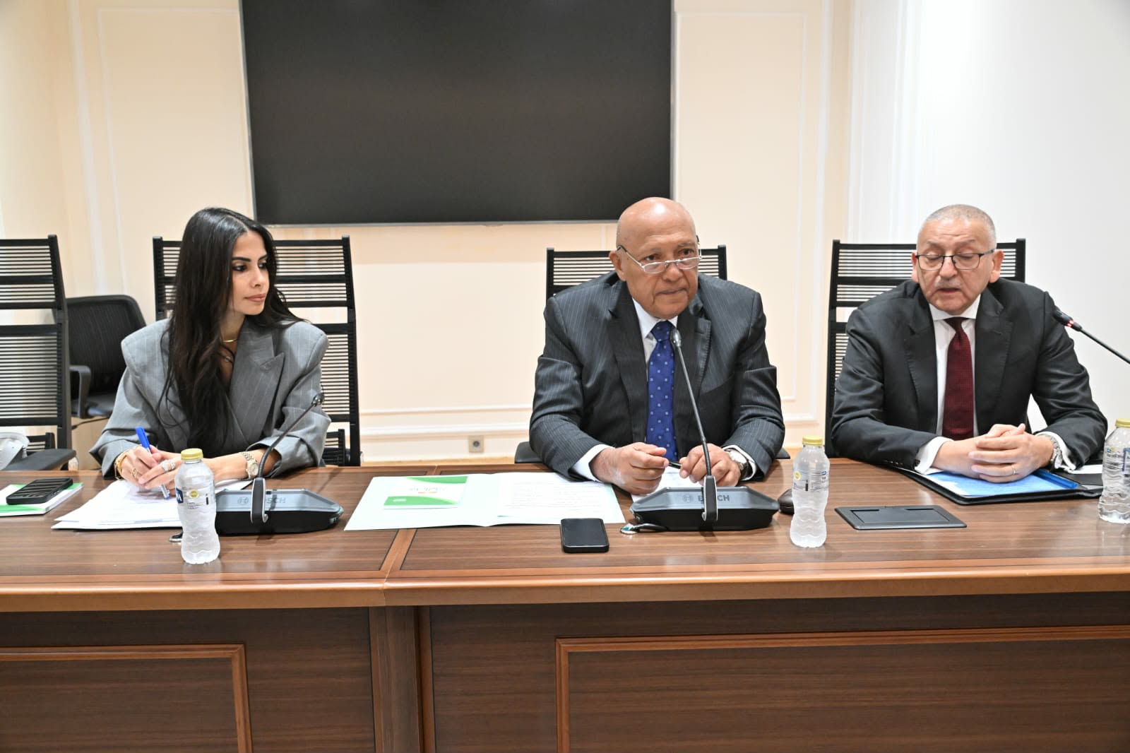لجنة العلاقات الخارجية تناقش الموازنة العامة وخطة التنمية لعام 2026-2027
