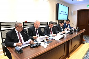 موافقة لجنة الخطة والموازنة على موازنة وزارة التنمية المحلية للعام المالي 2026-2027