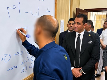 النيابة العامة تؤكد انتظام الخدمات في مركز إصلاح وتأهيل العاشر من رمضان