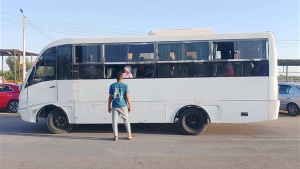 الوادي الجديد توفر وسائل نقل مجانية لطلاب الشهادة الأزهرية بباريس