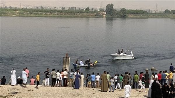 غرق شابين في مياه النيل بأسوان: تفاصيل الحادث الأليم