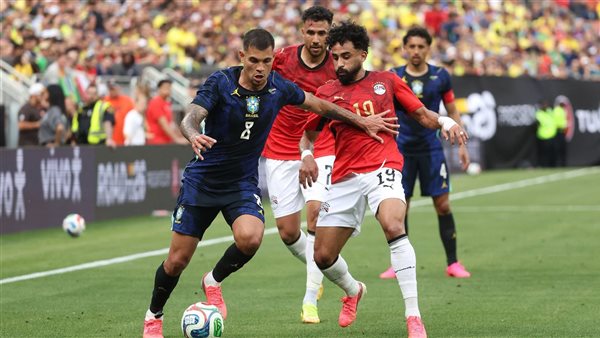 إصابة ويسلي تطيح به من قائمة البرازيل في مونديال 2026