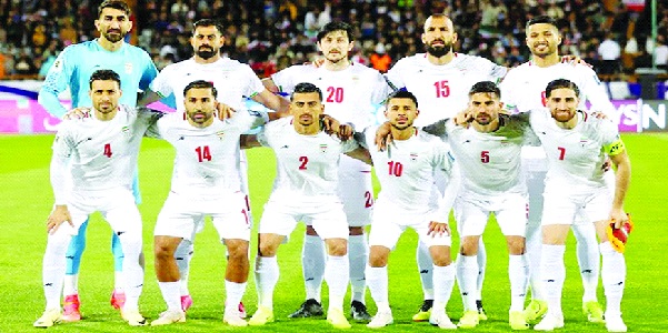 إلغاء ودية إيران استعدادًا لمنافسات كأس العالم 2026