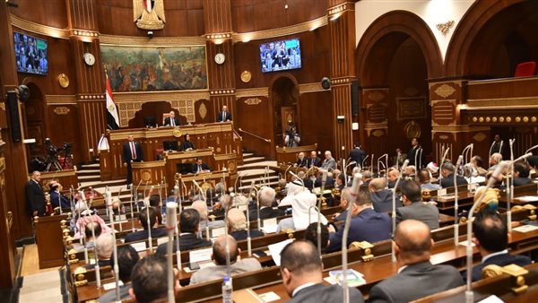 مجلس الشيوخ يوافق على خطة التنمية ويخطر الرئيس ومجلس النواب