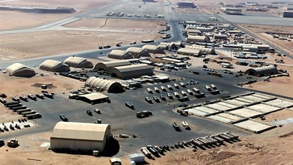إيران تعلن عن استهداف قواعد أمريكية رداً على الهجمات الأخيرة