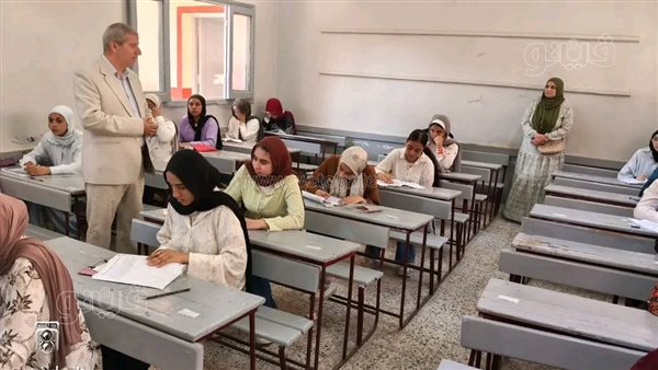 انطلاق امتحانات الشهادة الإعدادية في القاهرة وسط إجراءات مشددة