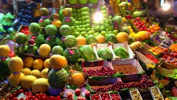 ارتفاع أسعار التفاح البلدي وانخفاض في أسعار الموز اليوم الأربعاء