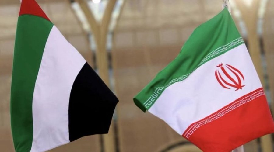 اجتماع تاريخي بين الإمارات وإيران في أجواء الحرب الأمريكية الإسرائيلية