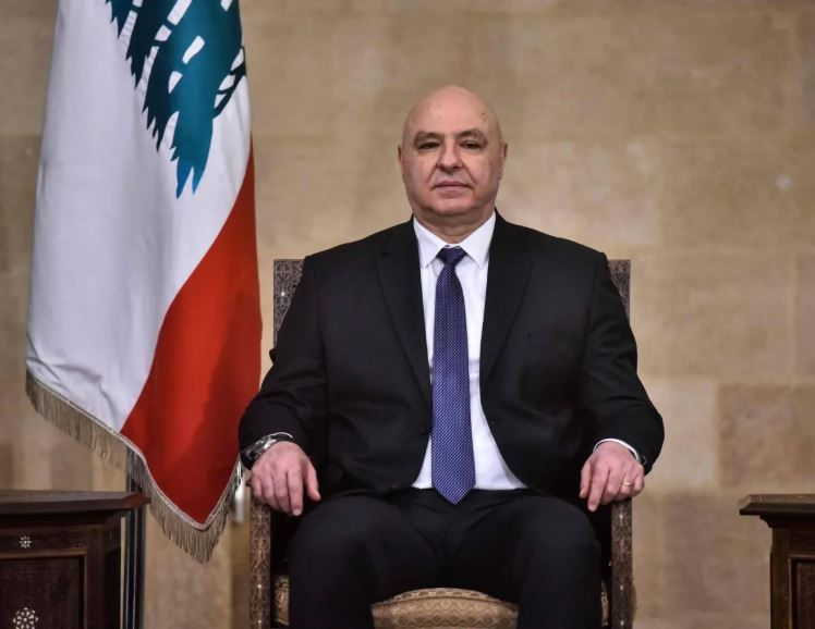 الرئيس اللبناني يستقبل مستشار وزير الخارجية السعودي لمناقشة الأوضاع الإقليمية