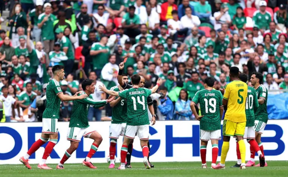 ألفارادو: شعور لا يوصف بعد الفوز في افتتاح كأس العالم 2026