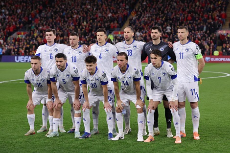 كولاسيناك يقود البوسنة والهرسك في مواجهة كندا ببطولة كأس العالم 2026