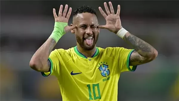نيمار يغيب عن مواجهة البرازيل أمام المغرب في كأس العالم 2026