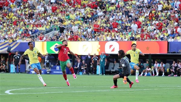 تعادل مثير بين البرازيل والمغرب في كأس العالم 2026