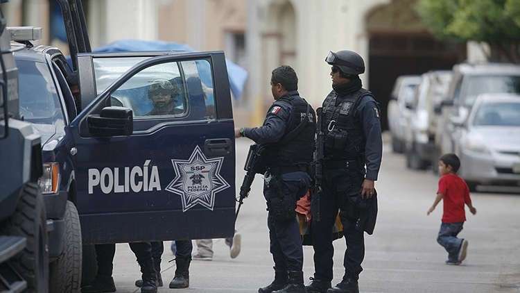 العثور على جثة قرب مقر تدريبات منتخب إيران في تيخوانا المكسيكية