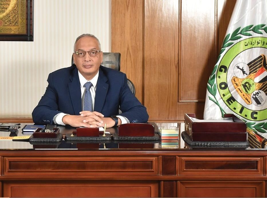 رئيس الرقابة على الصادرات: نظام إدارة المخاطر يعجل الإفراج الجمركي بنسبة 48%