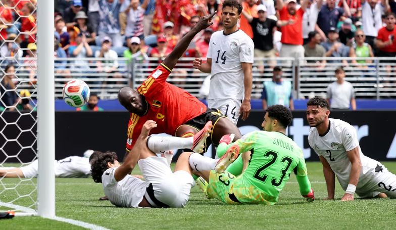 مدرب بلجيكا يشيد بمصر بعد تعادل مثير في كأس العالم 2026
