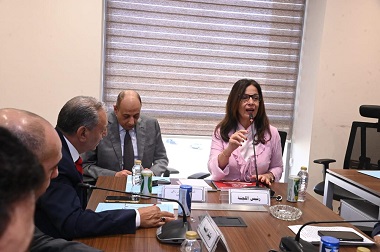 وزيرة الثقافة: الهوية المصرية خط الدفاع الأول عن الأمن القومي