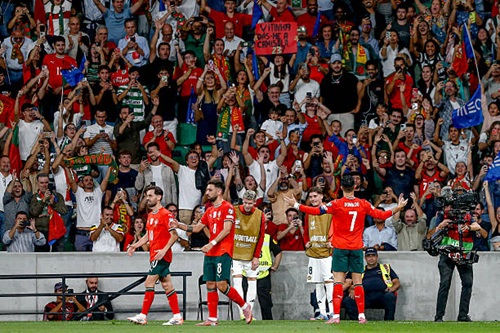 مواجهات مثيرة اليوم في كأس العالم 2026: رونالدو يتألق وإنجلترا تواجه كرواتيا