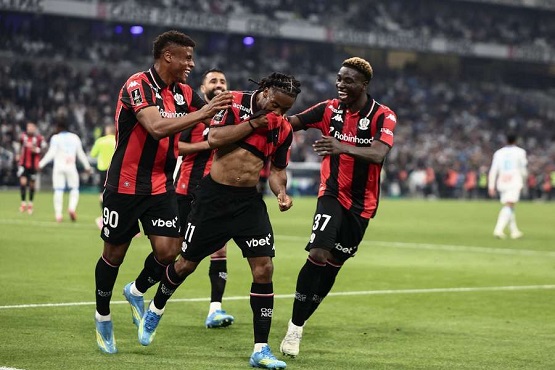 التحقيقات تتواصل مع مهاجم نيس بسبب شبهة التلاعب في المباريات