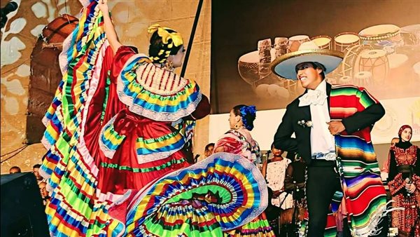 انطلاق مهرجان الطبول الدولي الـ 12 في القاهرة مع مشاركة عالمية واسعة