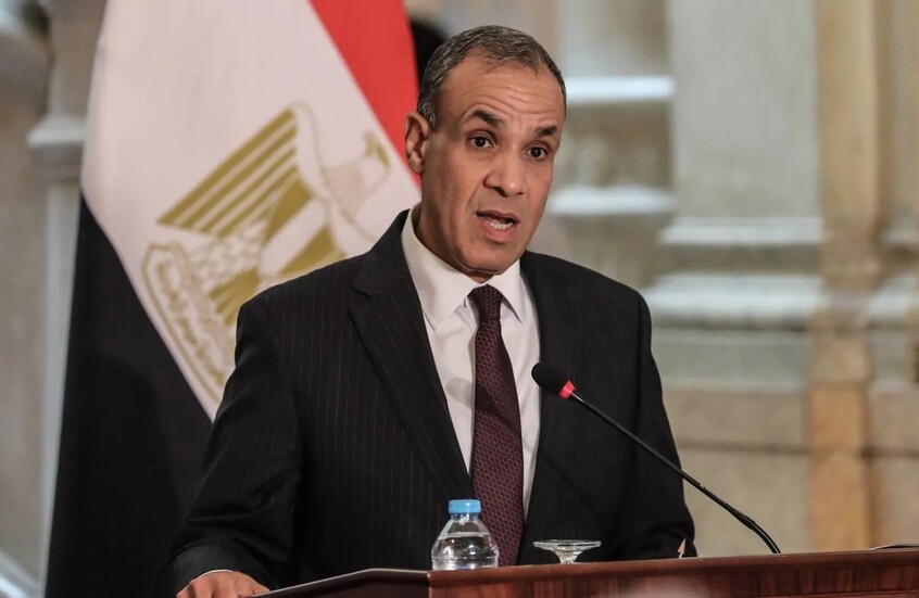 وزير الخارجية يشيد بجهود باكستان في التوصل لمذكرة تفاهم بين واشنطن وطهران